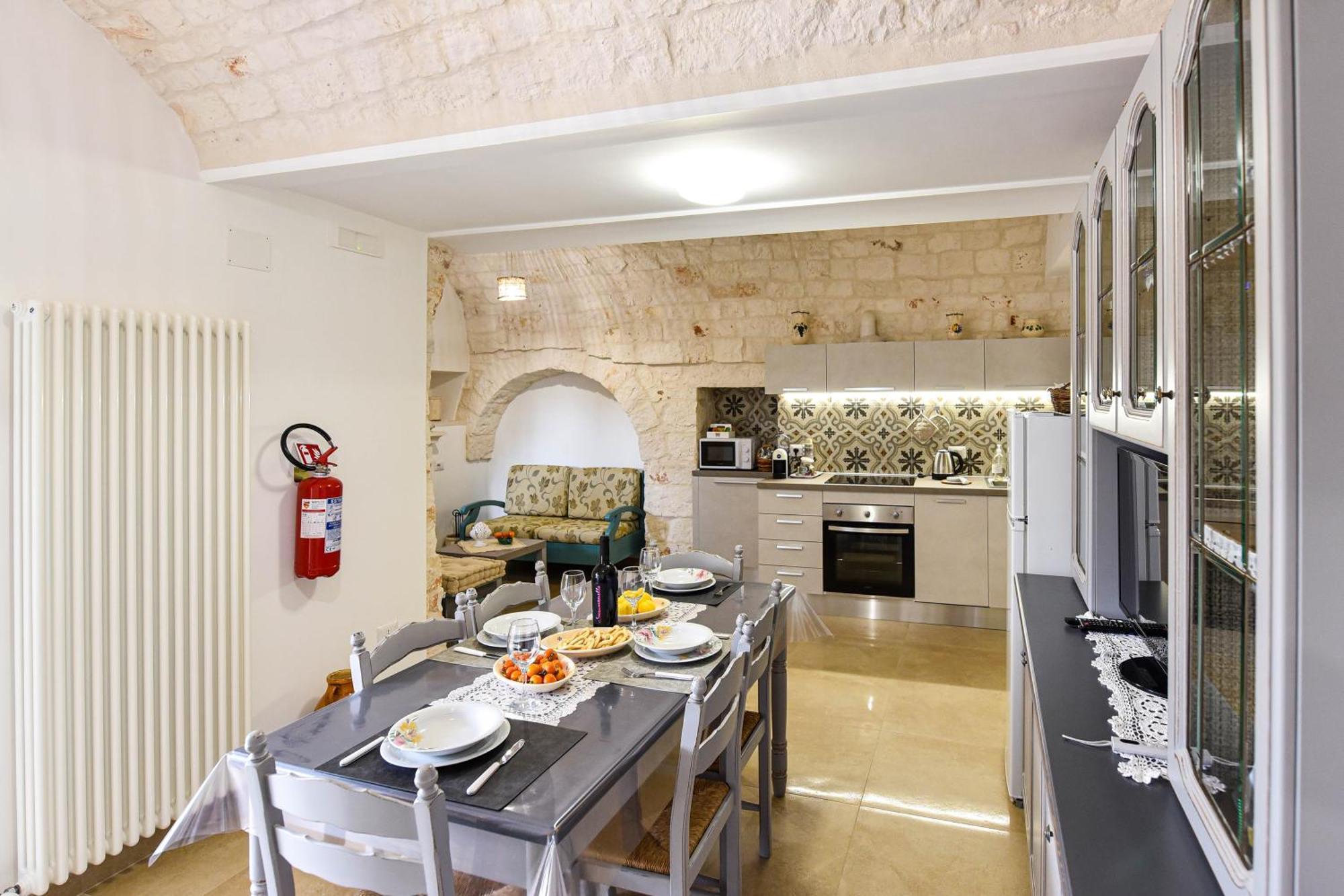 Apartment La Dimora Di Peppe